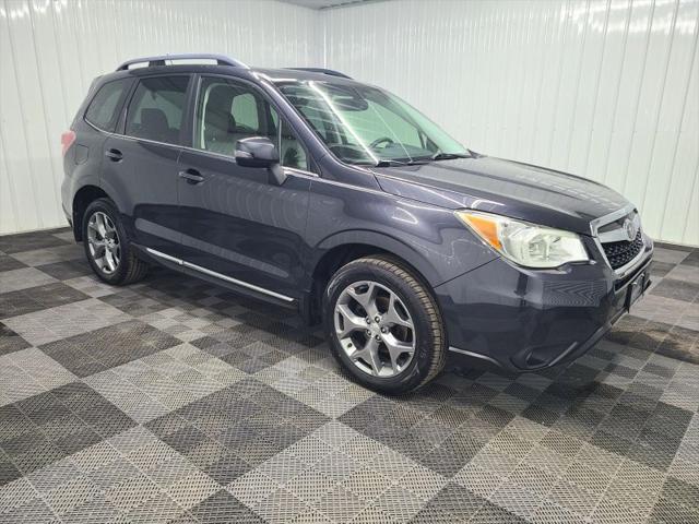 2015 Subaru Forester 2.5i Touring
