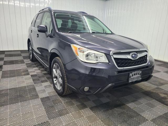 2015 Subaru Forester 2.5i Touring
