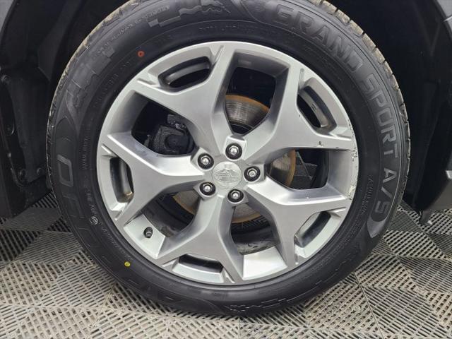 2015 Subaru Forester 2.5i Touring