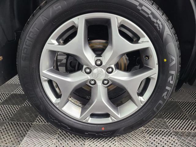 2015 Subaru Forester 2.5i Touring