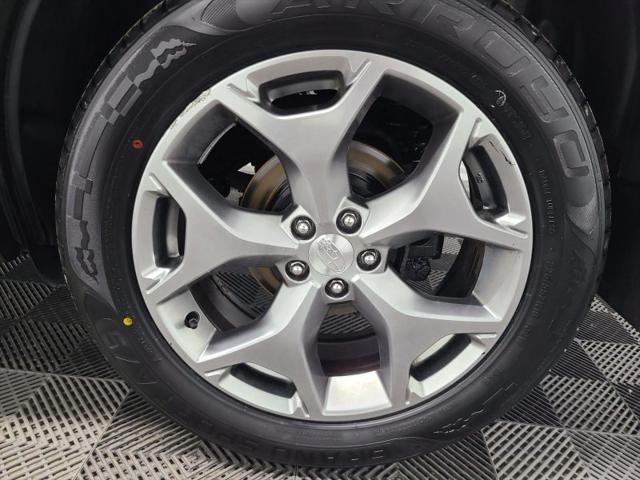 2015 Subaru Forester 2.5i Touring