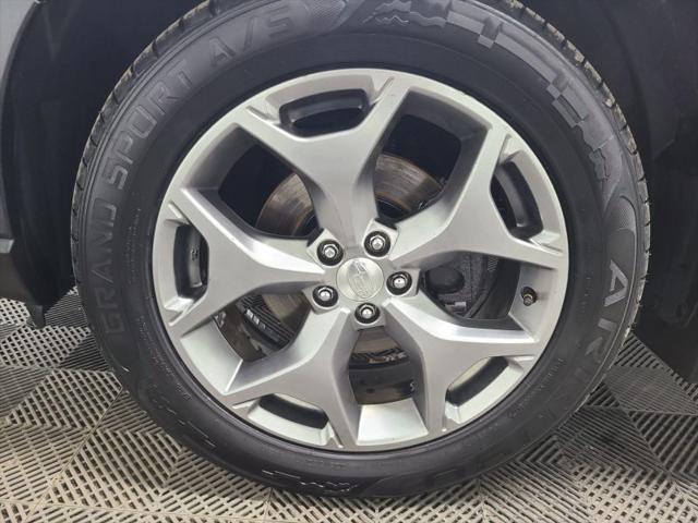2015 Subaru Forester 2.5i Touring