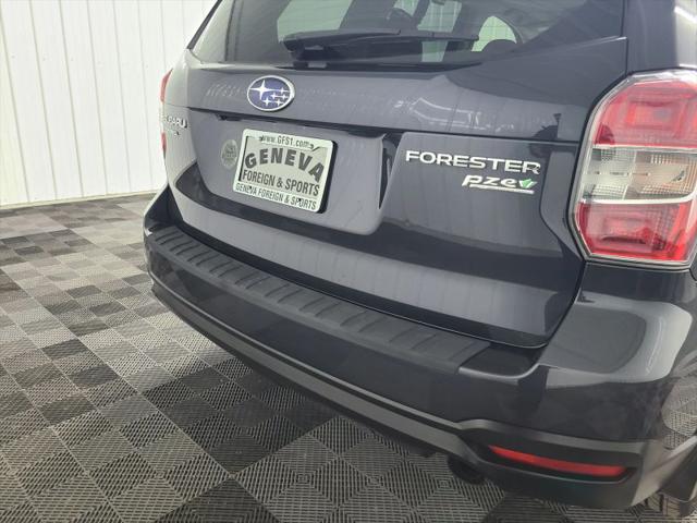 2015 Subaru Forester 2.5i Touring