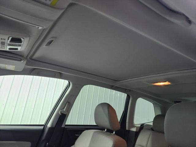 2015 Subaru Forester 2.5i Touring