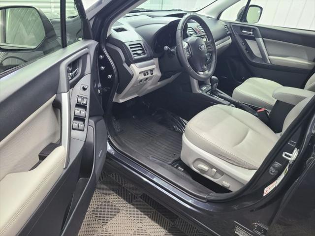 2015 Subaru Forester 2.5i Touring