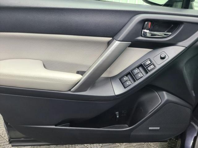 2015 Subaru Forester 2.5i Touring