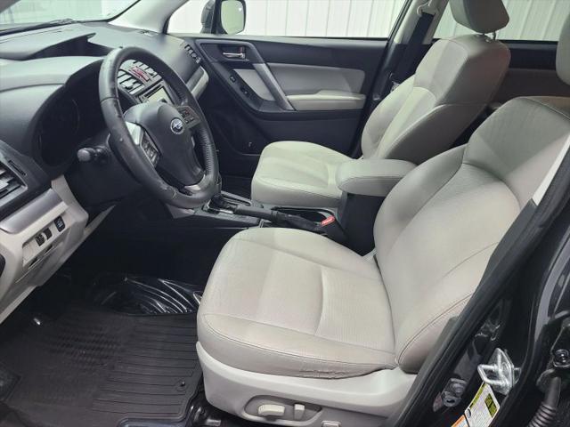 2015 Subaru Forester 2.5i Touring