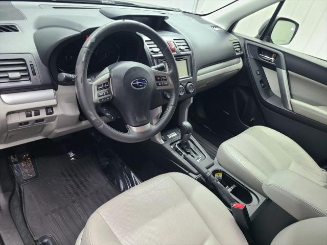 2015 Subaru Forester 2.5i Touring