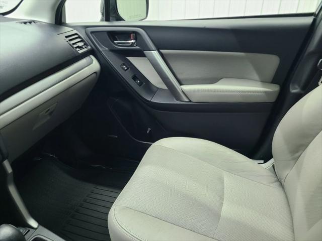 2015 Subaru Forester 2.5i Touring