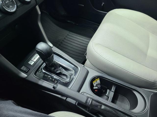 2015 Subaru Forester 2.5i Touring