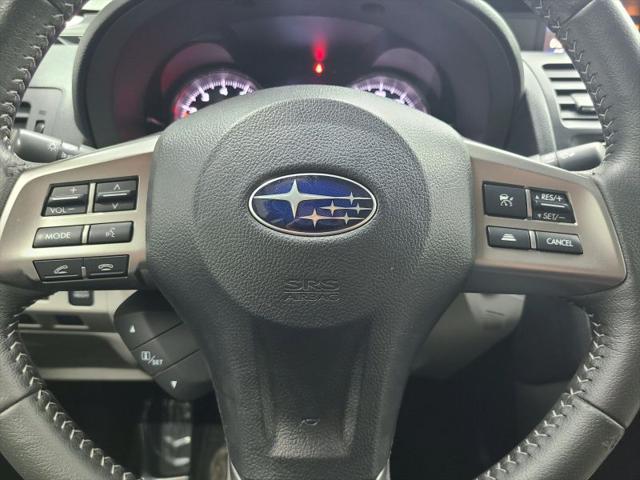 2015 Subaru Forester 2.5i Touring