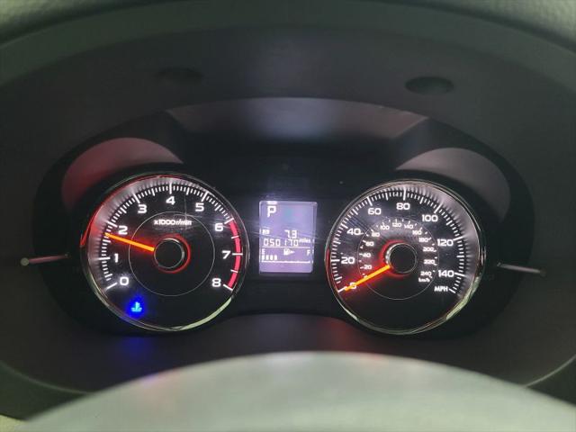 2015 Subaru Forester 2.5i Touring