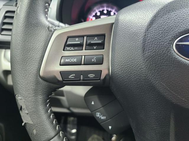 2015 Subaru Forester 2.5i Touring
