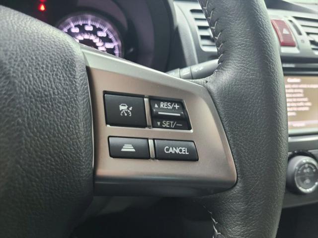 2015 Subaru Forester 2.5i Touring