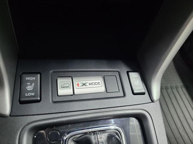2015 Subaru Forester 2.5i Touring
