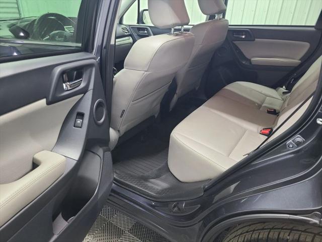 2015 Subaru Forester 2.5i Touring