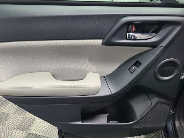 2015 Subaru Forester 2.5i Touring
