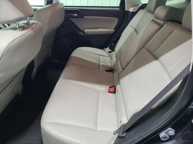 2015 Subaru Forester 2.5i Touring