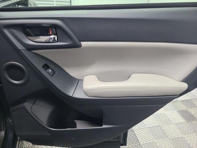 2015 Subaru Forester 2.5i Touring