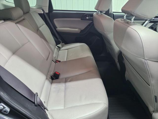 2015 Subaru Forester 2.5i Touring