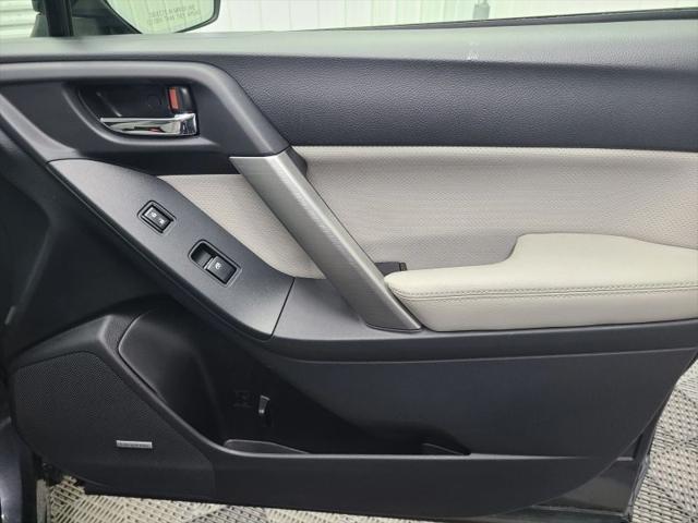 2015 Subaru Forester 2.5i Touring