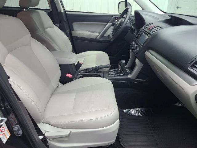 2015 Subaru Forester 2.5i Touring