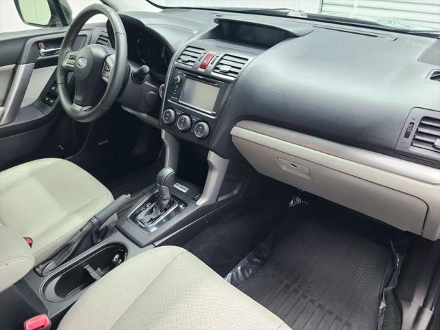 2015 Subaru Forester 2.5i Touring