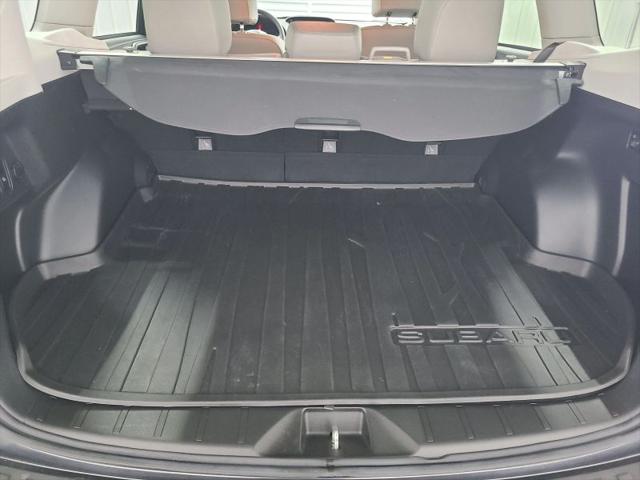 2015 Subaru Forester 2.5i Touring