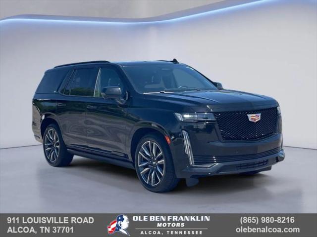 2022 Cadillac Escalade 4WD Sport for sale in Knoxville, TN