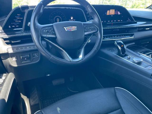 2022 Cadillac Escalade 4WD Sport