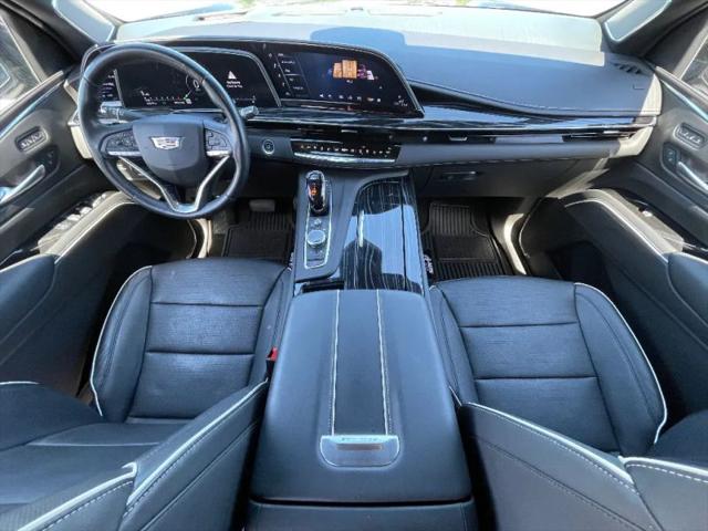2022 Cadillac Escalade 4WD Sport