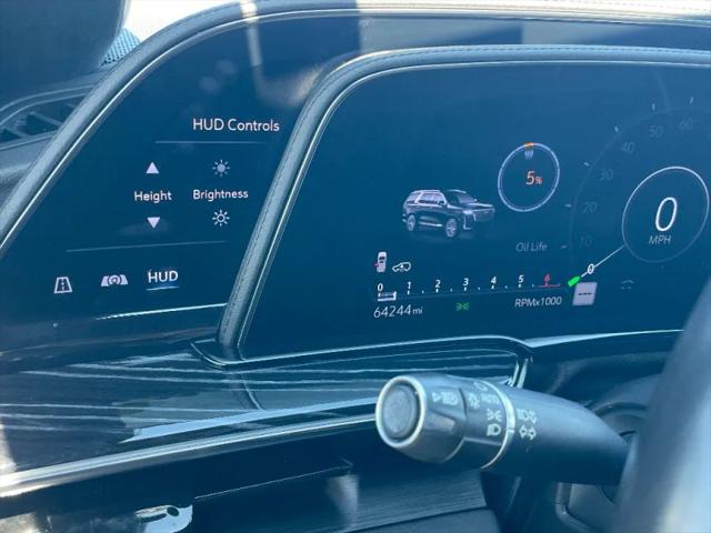 2022 Cadillac Escalade 4WD Sport