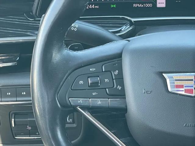 2022 Cadillac Escalade 4WD Sport