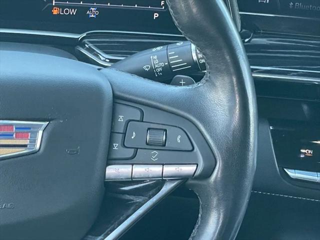 2022 Cadillac Escalade 4WD Sport