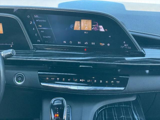 2022 Cadillac Escalade 4WD Sport