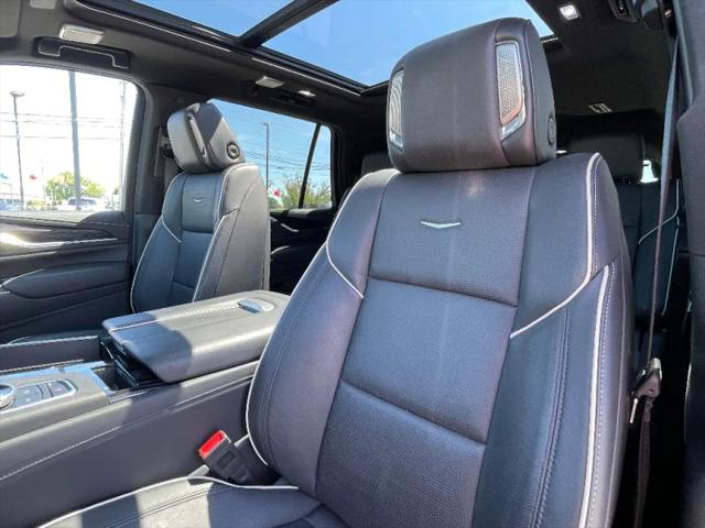 2022 Cadillac Escalade 4WD Sport