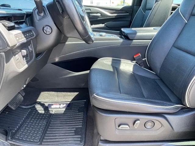 2022 Cadillac Escalade 4WD Sport