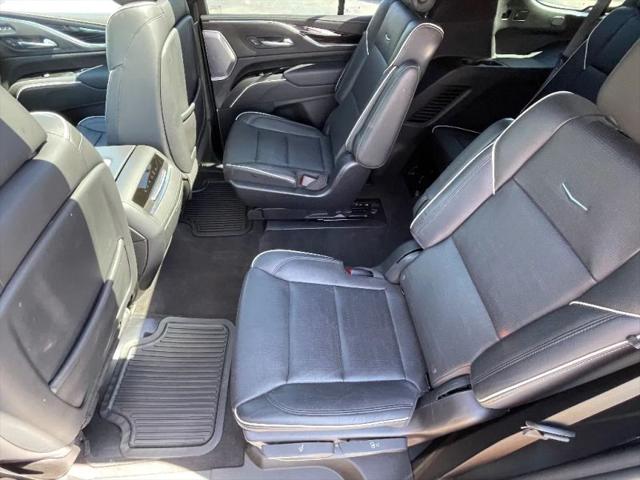 2022 Cadillac Escalade 4WD Sport