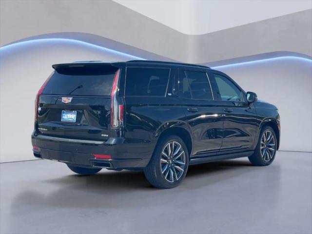 2022 Cadillac Escalade 4WD Sport
