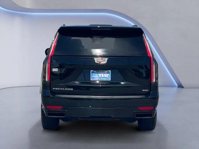 2022 Cadillac Escalade 4WD Sport
