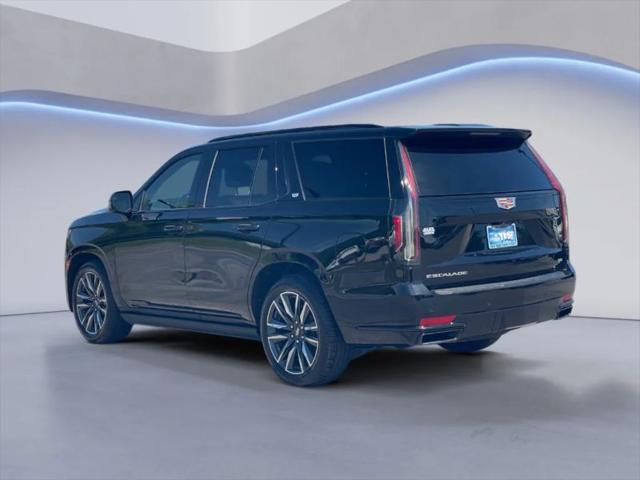 2022 Cadillac Escalade 4WD Sport