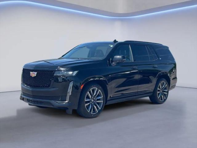 2022 Cadillac Escalade 4WD Sport
