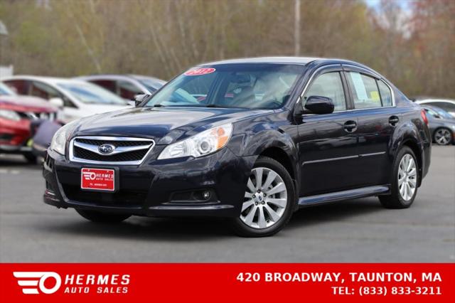 2012 Subaru Legacy 2.5i Limited for sale in Taunton, MA