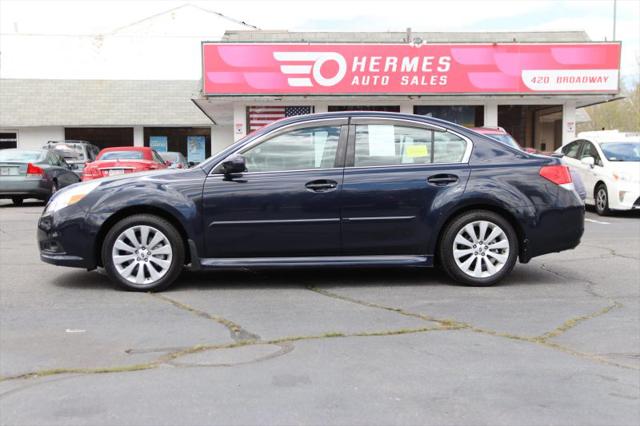2012 Subaru Legacy 2.5i Limited