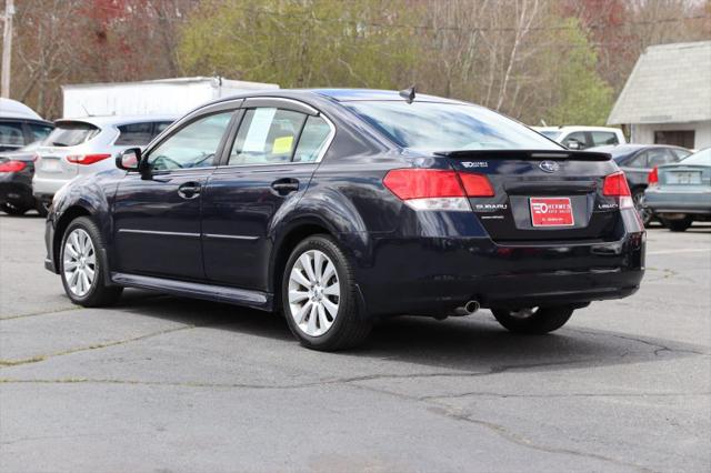2012 Subaru Legacy 2.5i Limited