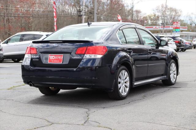 2012 Subaru Legacy 2.5i Limited