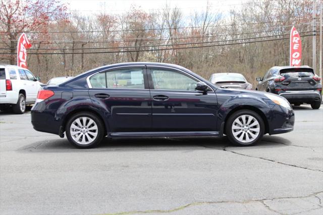 2012 Subaru Legacy 2.5i Limited