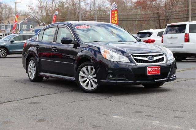 2012 Subaru Legacy 2.5i Limited
