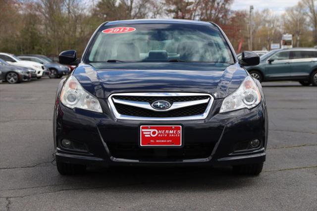 2012 Subaru Legacy 2.5i Limited