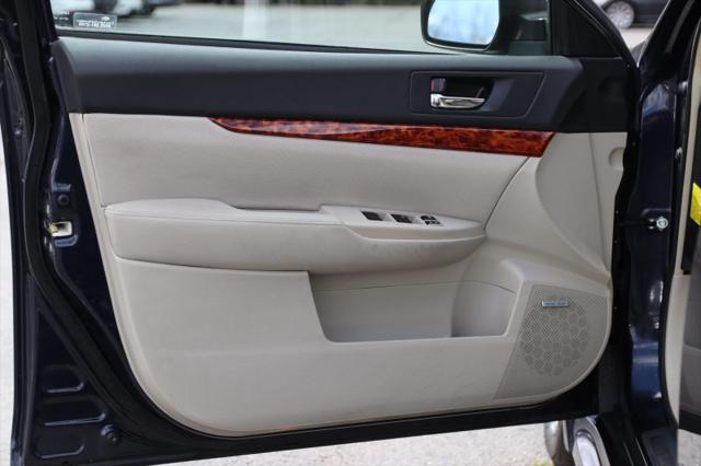2012 Subaru Legacy 2.5i Limited